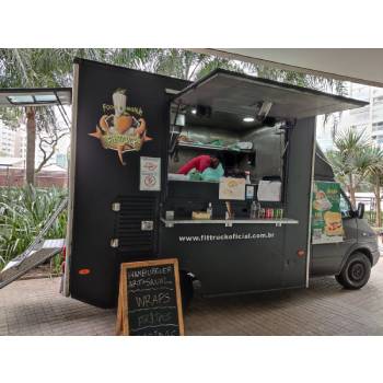 Aluguel De Food Truck em Aricanduva